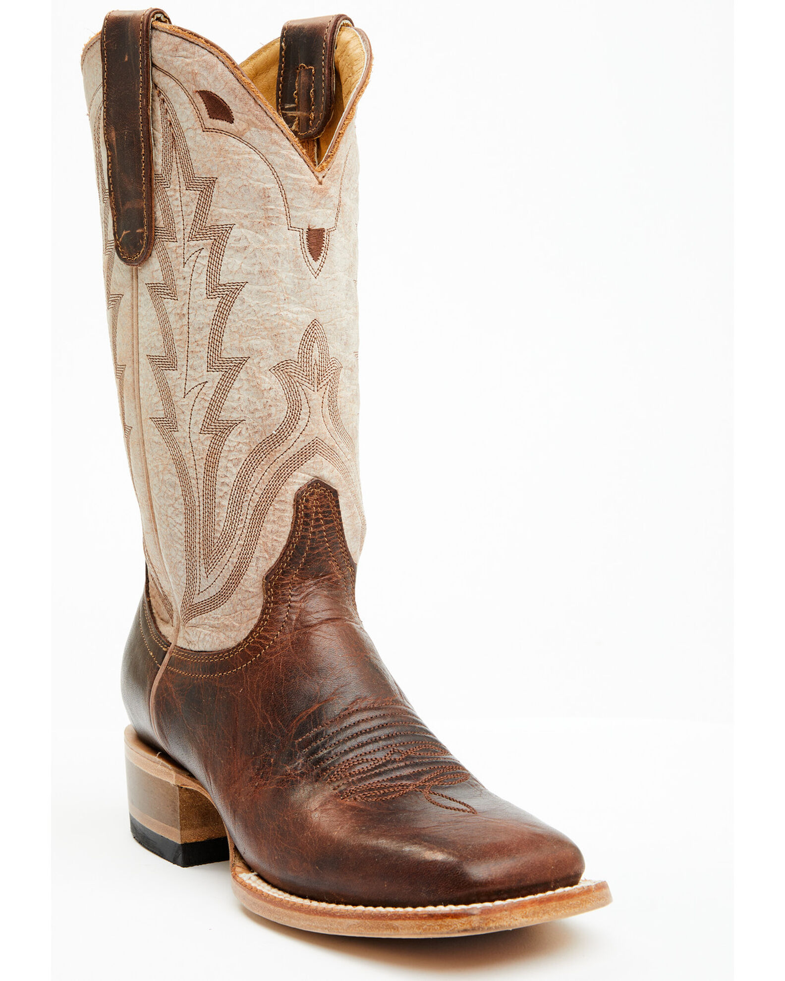 Rodeo cowgirl boots clearance