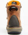 Image #5 - Hawx Men's Crew Chief External Met Guard Work Boots - Composite Toe, Brown, hi-res