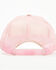 Image #3 - Shyanne Women's Cowgirls Wild As Hell Energy Ball Cap, Blush, hi-res