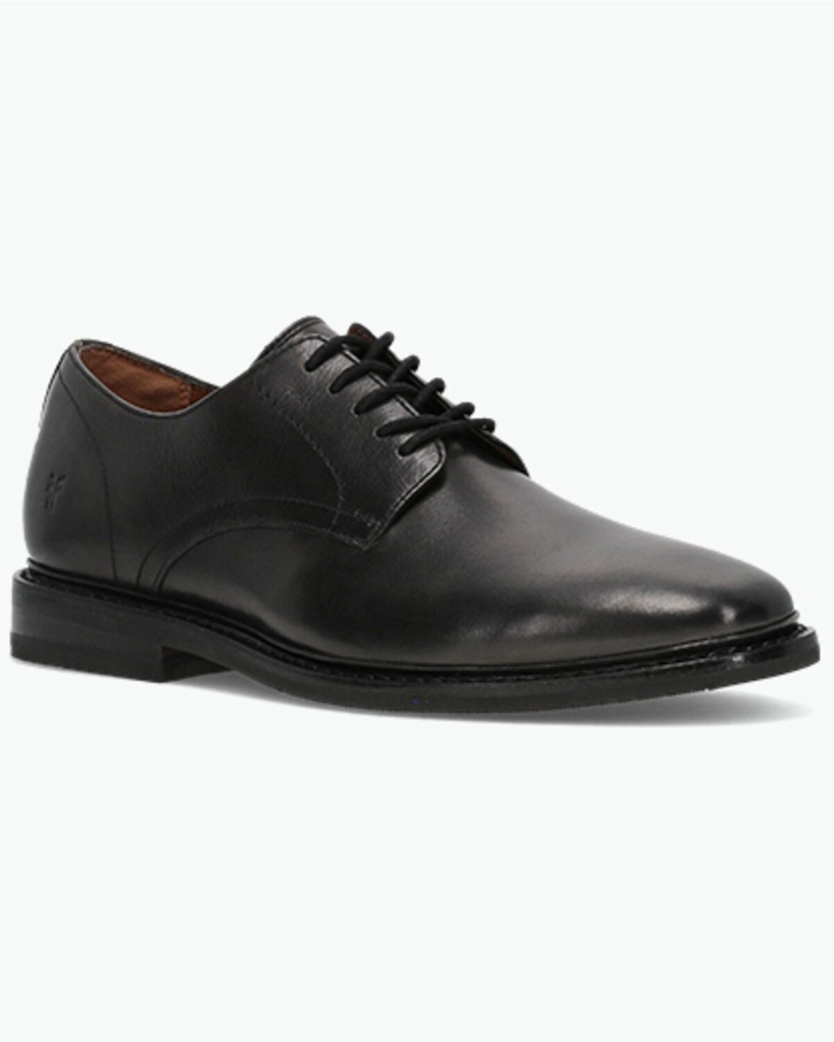 Frye Men's Paul Oxford Shoes, Black, hi-res