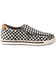 Twisted X Boys' Kicks Casual Shoes - Moc Toe, Black, hi-res