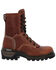 Image #2 - Rocky Men's Rams Horn Waterproof Logger Work Boots, , hi-res
