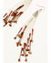 Image #2 - Shyanne Women's Wildheart Beaded Fringe Earrings, Cream, hi-res