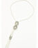 Image #3 - Idyllwind Women's Clayborne Double Concho Bolo, Cream, hi-res