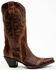 Image #2 - Idyllwind Women's Whirl Western Boot - Snip Toe, Brown, hi-res