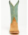 Image #4 - Horse Power Men's Tall Western Boots - Broad Square Toe, Tan, hi-res
