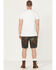Image #3 - Lucky Brand Workwear Men's Camo Cargo Shorts, Camouflage, hi-res
