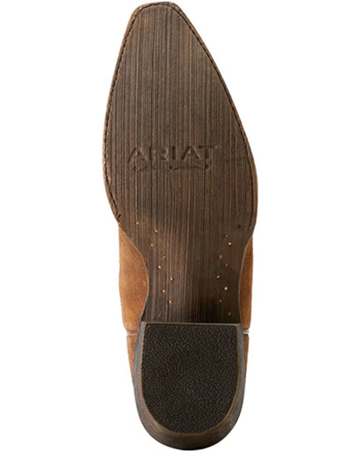 Image #5 - Ariat Women's Jukebox Western Boots - Snip Toe, Brown, hi-res