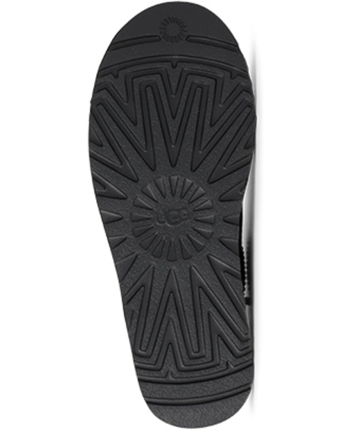 Image #6 - UGG Women's Classic Micro, Black, hi-res