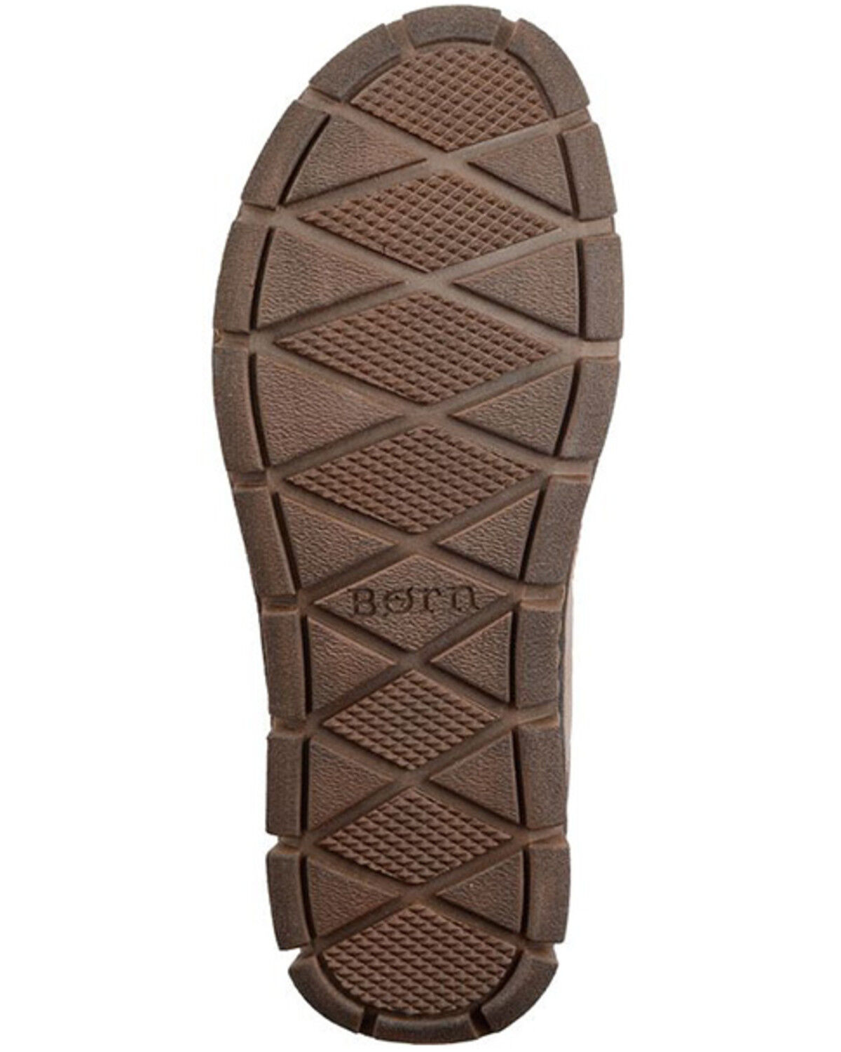 Image #7 - Born Men's Sawyer Casual Shoes, Tan, hi-res