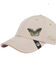 Image #1 - Goorin Bros Women's Forever Fresh Ball Cap, Khaki, hi-res