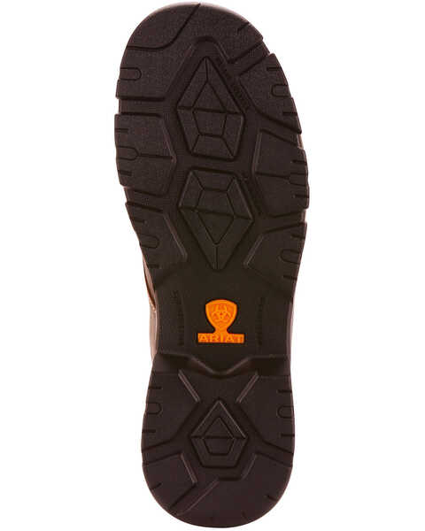 Image #3 - Ariat Men's Waterproof Edge LTE Chukka Boots - Composite Toe , Dark Brown, hi-res