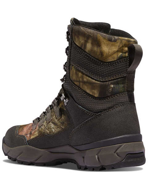 Image #3 - Danner Men's Vital Mossy Oak Hunting Boots - Soft Toe, Moss Green, hi-res