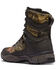 Image #3 - Danner Men's Vital Mossy Oak Hunting Boots - Soft Toe, Moss Green, hi-res