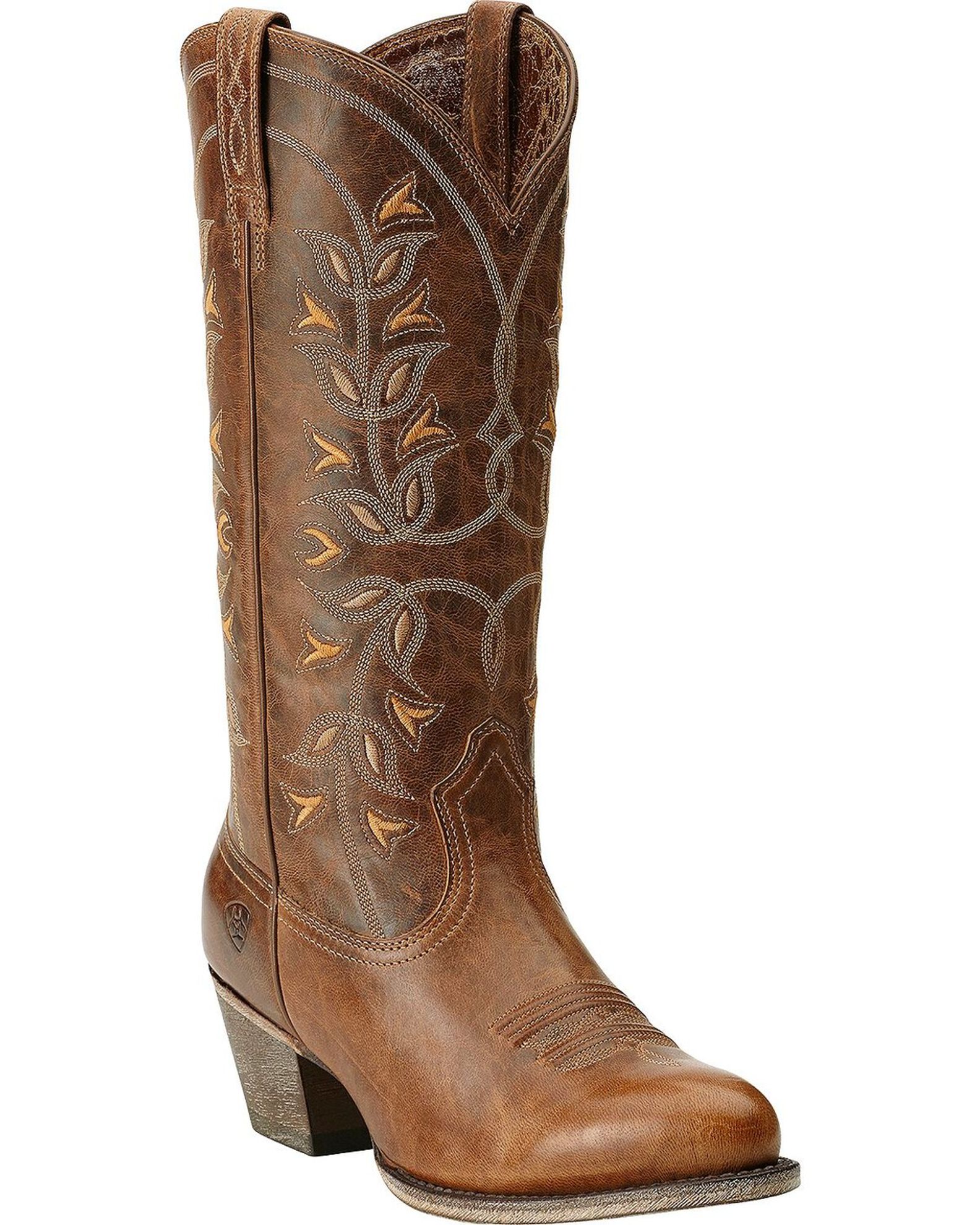 Ariat Women s Desert Western Boots Holly Pearl