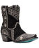 Lane Women's Wind Walker Western Boots - Snip Toe, Black, hi-res