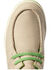 Image #4 - Ariat Boys' Canvas Casual Hilo - Round Toe, Beige/khaki, hi-res