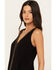 Image #3 - Idyllwind Women's Camellia Sleeveless Top, Black, hi-res