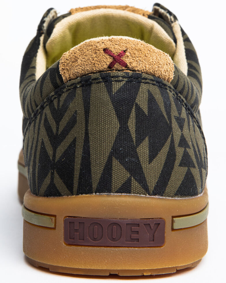 Twisted X Men's HOOey Loper Shoes - Moc Toe, Multi, hi-res