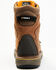 Image #5 - Hawx Men's 8" Crew Chief Internal Internal Met Guard Work Boots - Composite Toe, Brown, hi-res