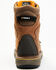 Image #5 - Hawx Men's 8" Internal Met Guard Work Boots - Composite Toe, Brown, hi-res