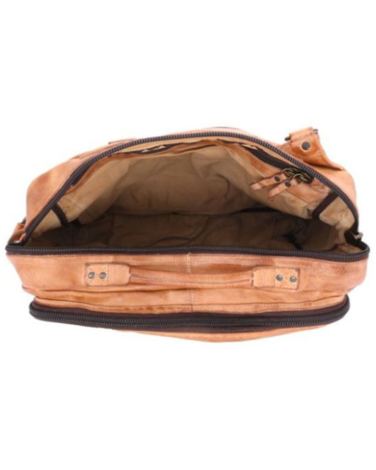 Image #4 - Bed Stu Socrates Backpack, Tan, hi-res