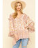 Free People Women's Moonlight Dance Tunic, Ivory, hi-res