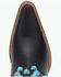 Image #6 - Dingo Women's City Slicker Tall Western Boots - Snip Toe, Black, hi-res