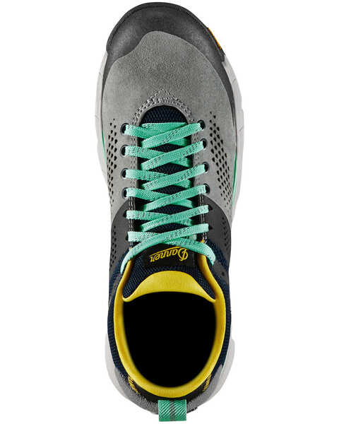 Image #4 - Danner Women's Trail 2650 Hiking Shoes - Soft Toe, Grey, hi-res