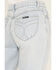 Image #4 - Rolla's Women's Light Wash High Rise Classic Straight Jeans, Blue, hi-res