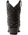 Lane Women's Sparks Fly Western Booties - Snip Toe, Black, hi-res
