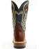 Image #5 - Twisted X Men's Horseman Western Boots - Square Toe, Brown, hi-res