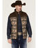 Image #1 - Ariat Men's Crius Concealed Carry Insulated Vest - Big, Camouflage, hi-res