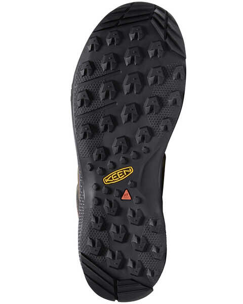 Image #3 - Keen Men's Explore Waterproof Hiking Boots - Soft Toe, Brown, hi-res
