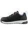 Image #2 - Carhartt Women's Force 3" Work Shoe - Nano Composite Toe, Black, hi-res