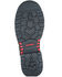 Image #5 - Wolverine Men's Charcoal Hellcat Ultraspring Work Boots - Soft Toe, Charcoal, hi-res