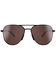 Image #2 - Bex Welvis Sunglasses, Black/brown, hi-res