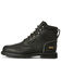 Image #2 - Ariat Men's Groundbreaker Waterproof Work Boots - Steel Toe, Brown, hi-res