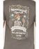 Image #4 - Moonshine Spirit&reg;&nbsp;Men's Official Taster Short Sleeve Graphic T-Shirt, Charcoal, hi-res