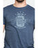 Moonshine Spirit Men's Jar Inside Out Graphic T-Shirt , Navy, hi-res