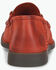 Image #5 - Born Women's Margo Loafers - Moc Toe, Red, hi-res