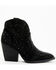 Image #2 - Very G Women's Austin Booties - Snip Toe, Black, hi-res