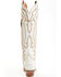 Image #5 - Dan Post Women's Josie Tall Western Boots - Snip Toe, White, hi-res