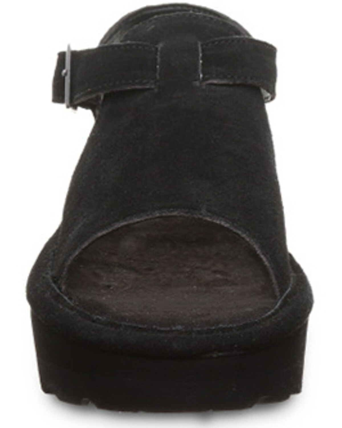 Image #4 - Bearpaw Women's Ascend Sandals, Black, hi-res