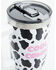 Image #3 - Boot Barn 40oz Cool It Cowboy Tumbler With Handle , Black/white, hi-res