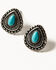 Image #4 - Shyanne Women's Bisbee Falls 6-Piece Silver Beaded Wings Earrings Set, Silver, hi-res