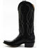 Image #3 - Idyllwind Women's Colt Volgo Leather Western Boots - Snip Toe , Black, hi-res