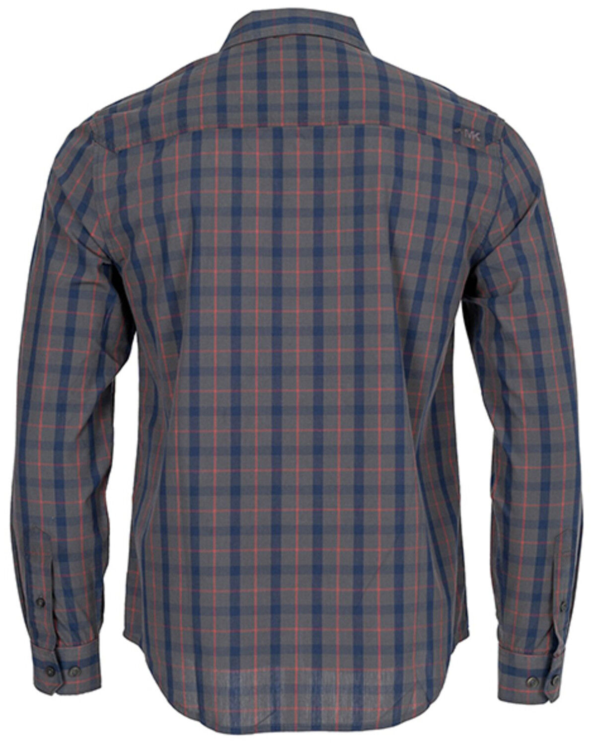 Image #2 - Mountain Khakis Men's Midtown Long Sleeve Woven Shirt, Grey, hi-res