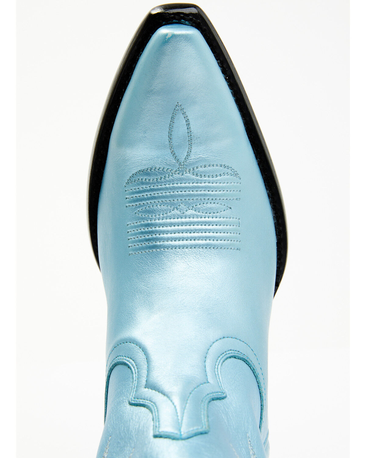 Image #6 - Idyllwind Women's Blue By You Western Boots - Snip Toe, Blue, hi-res
