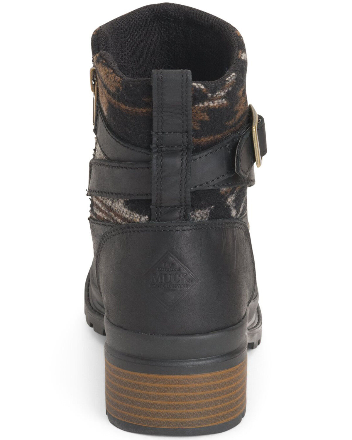 Image #4 - Muck Boots Women's Liberty Ankle Supreme Fashion Booties - Round Toe, , hi-res